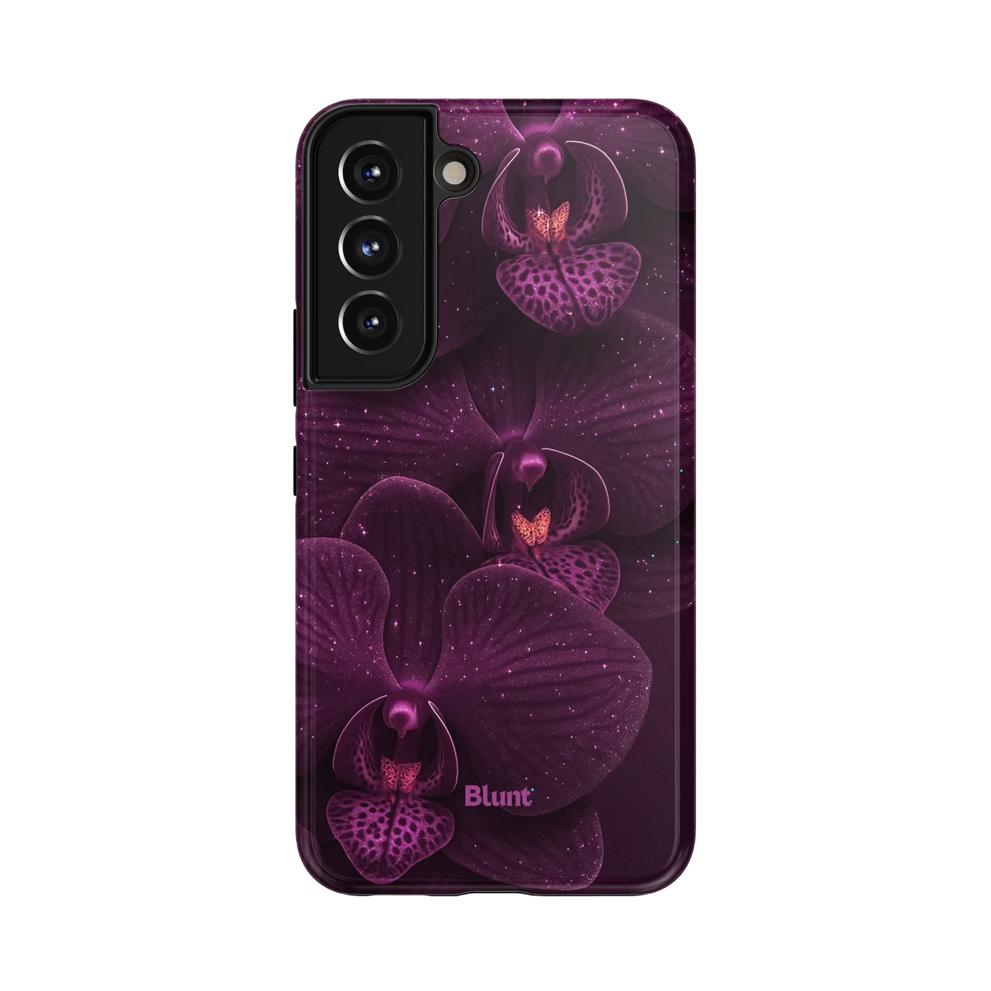 Violet Orchid Samsung Case