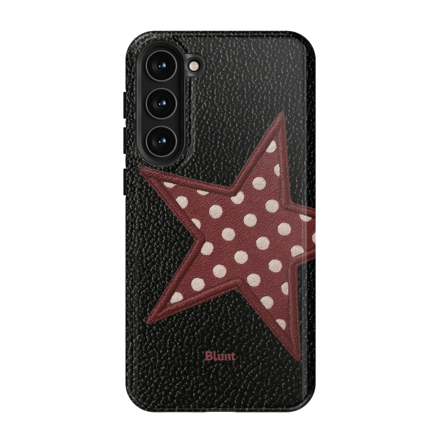 Polka Star Samsung Case