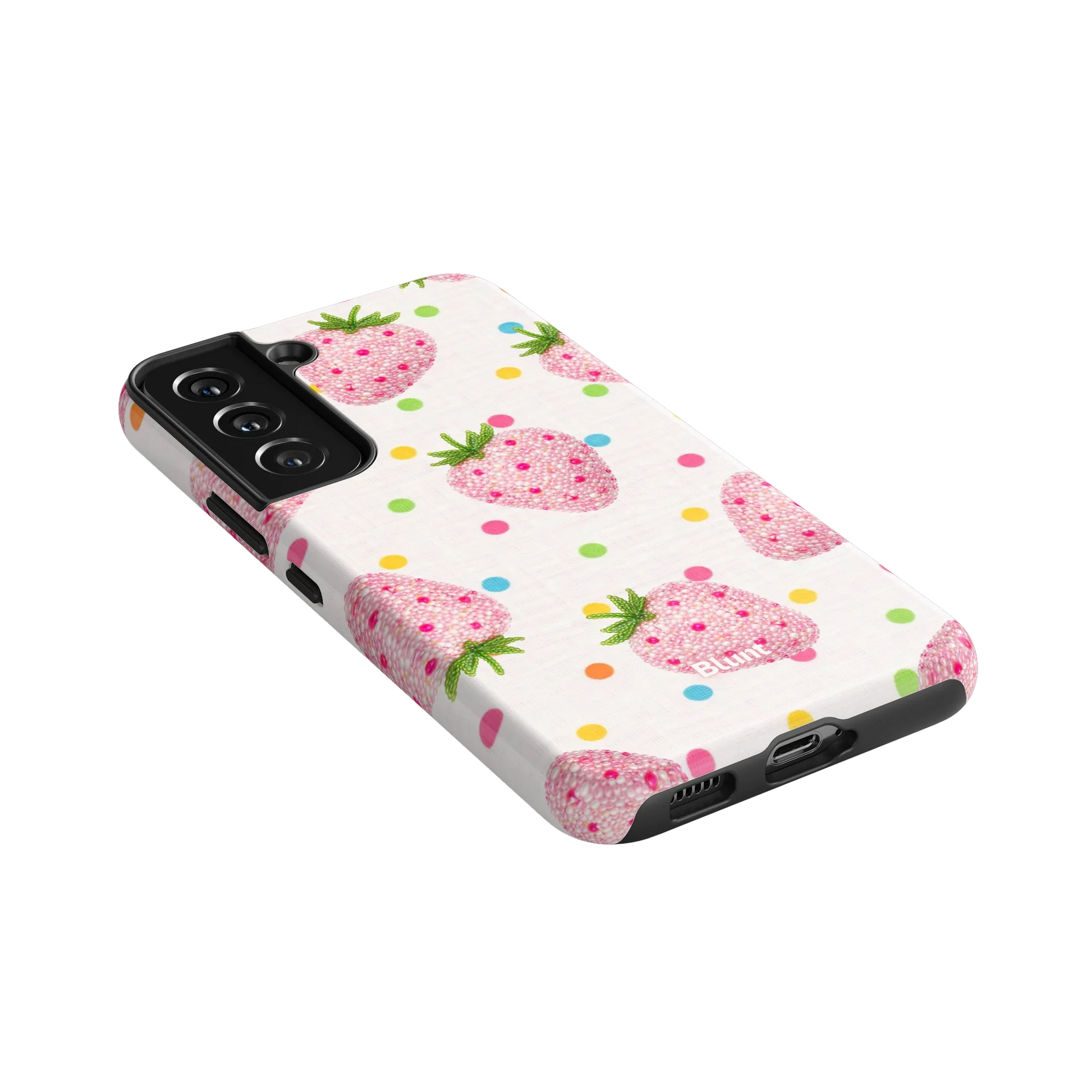 Strawbie-samsung-case-S22-2