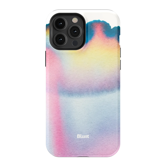 Soft Haze iPhone Case