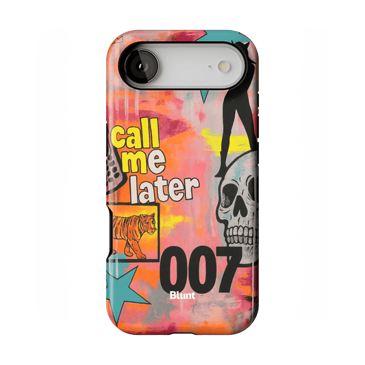 Call Me iPhone Case - Blunt Cases