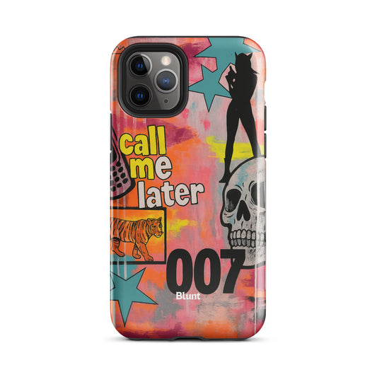 Call Me iPhone Case - Blunt Cases