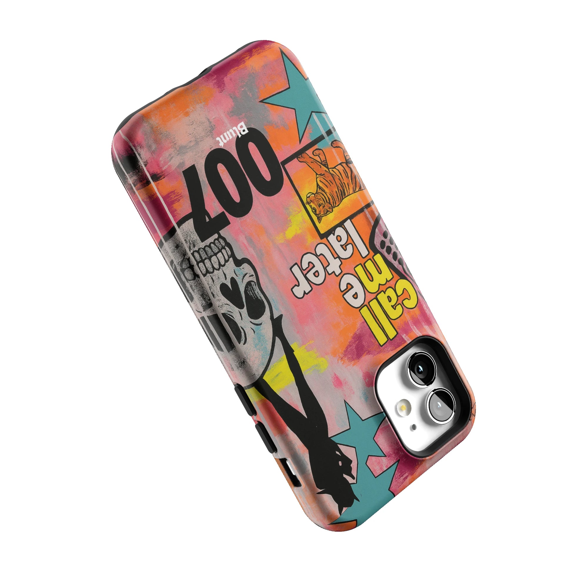 Call Me iPhone Case gallery - Iphone_12_Iphone_5
