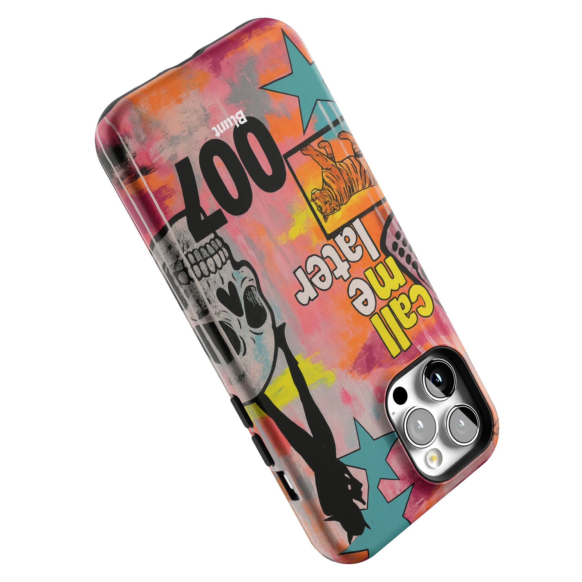 Call Me iPhone Case gallery - Iphone_12_Pro_Max_5