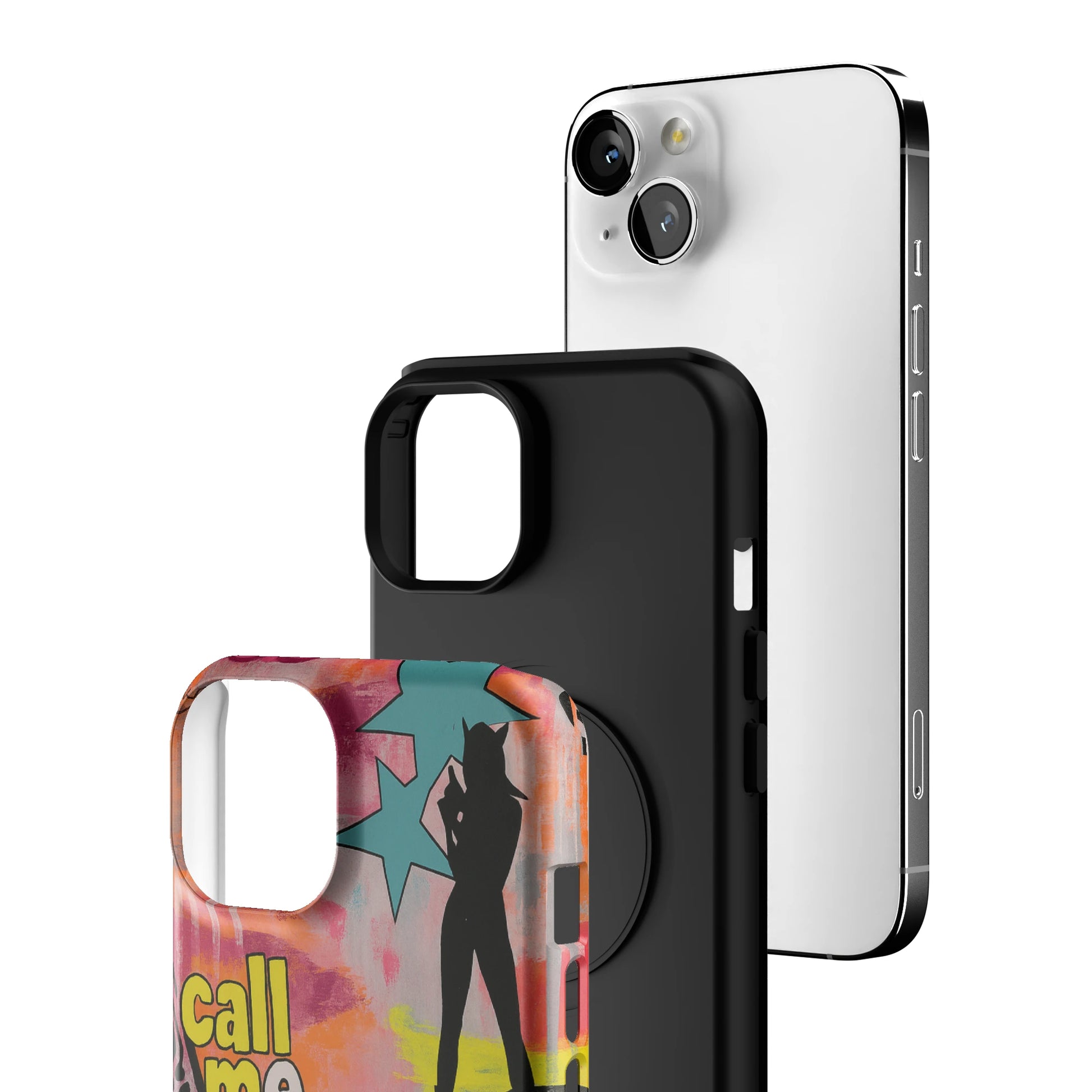 Call Me iPhone Case gallery - Iphone_13_Iphone_3