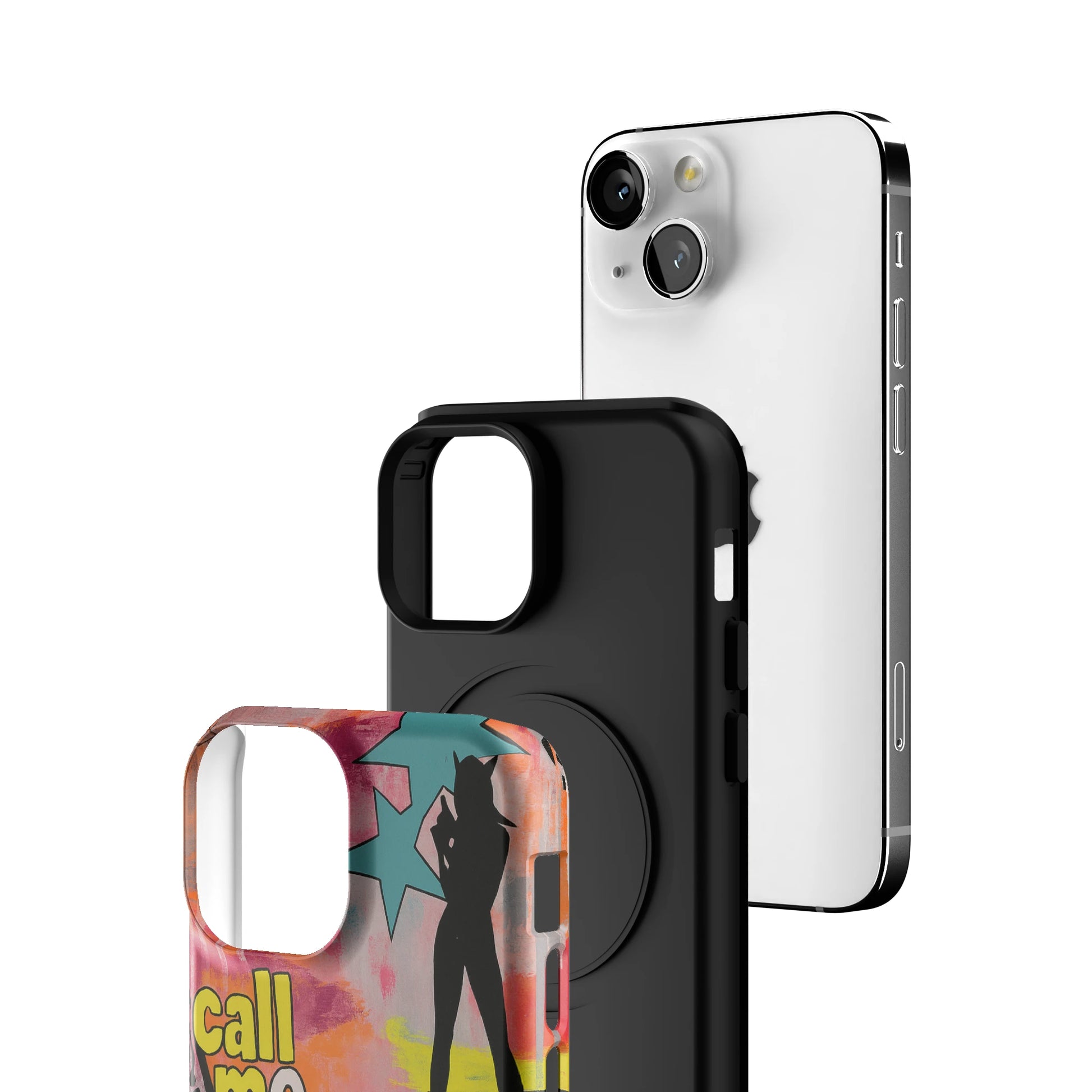 Call Me iPhone Case gallery - Iphone_13_Mini_Air_Plus_3