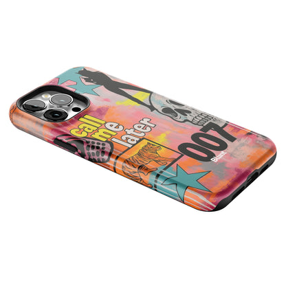 Call Me iPhone Case gallery - Iphone_13_Pro_Max_2