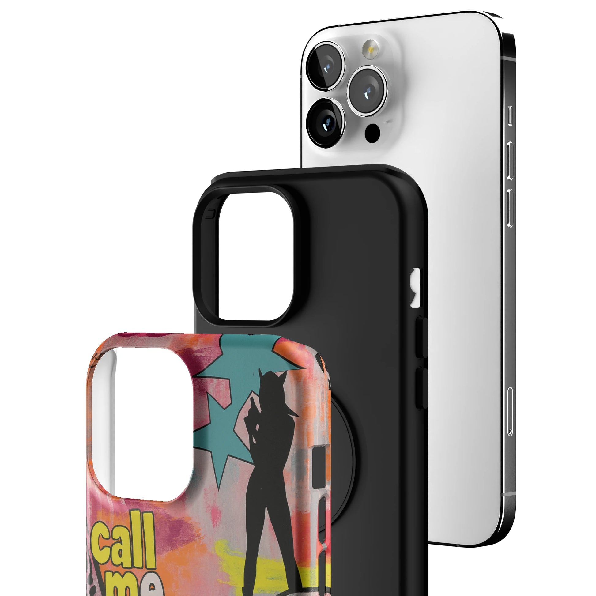 Call Me iPhone Case gallery - Iphone_13_Pro_Max_3