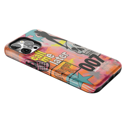 Call Me iPhone Case gallery - Iphone_14_Pro_Max_2