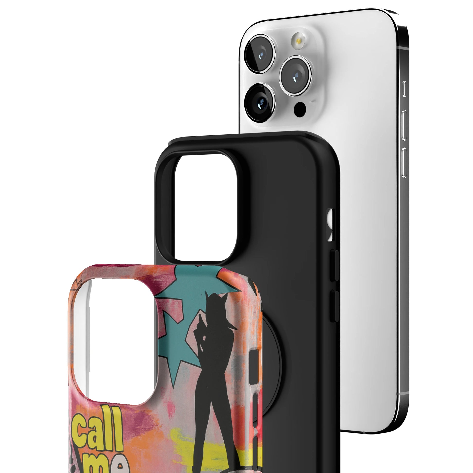 Call Me iPhone Case gallery - Iphone_14_Pro_Max_3