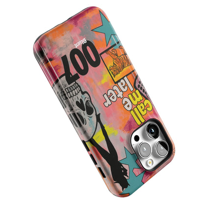 Call Me iPhone Case gallery - Iphone_14_Pro_Max_5