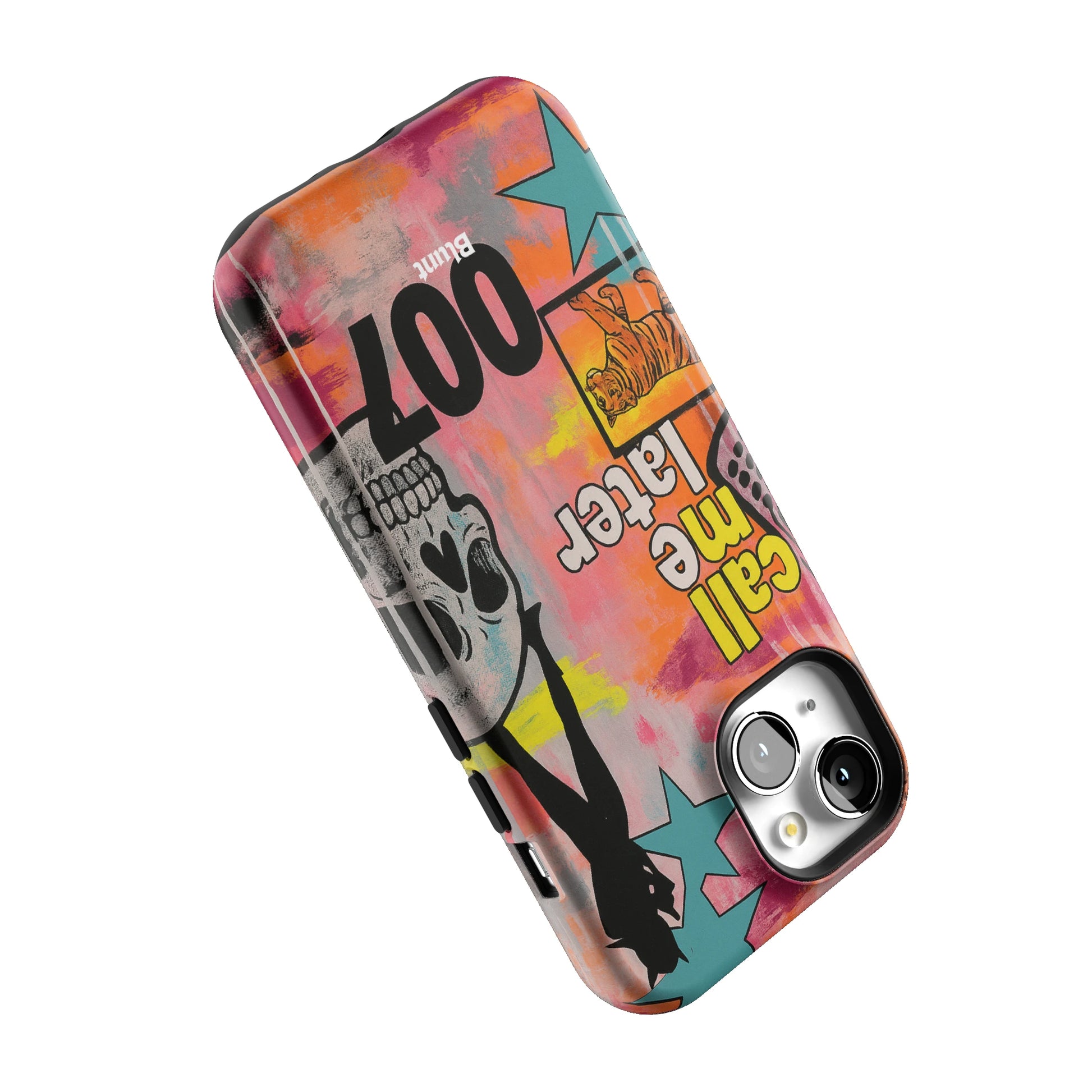 Call Me iPhone Case gallery - Iphone_15_Iphone_5