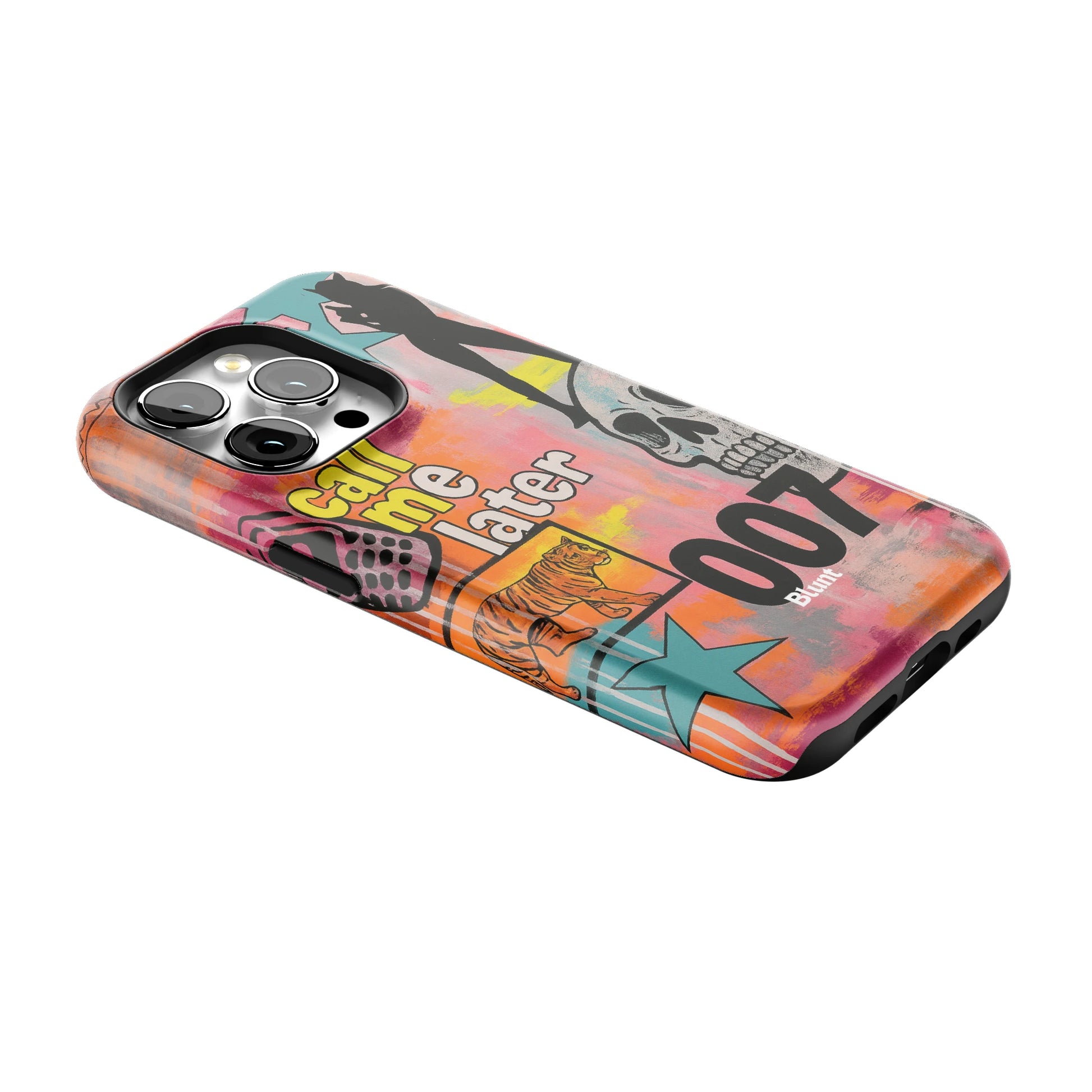 Call Me iPhone Case gallery - Iphone_15_Pro_2