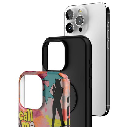 Call Me iPhone Case gallery - Iphone_15_Pro_Max_3