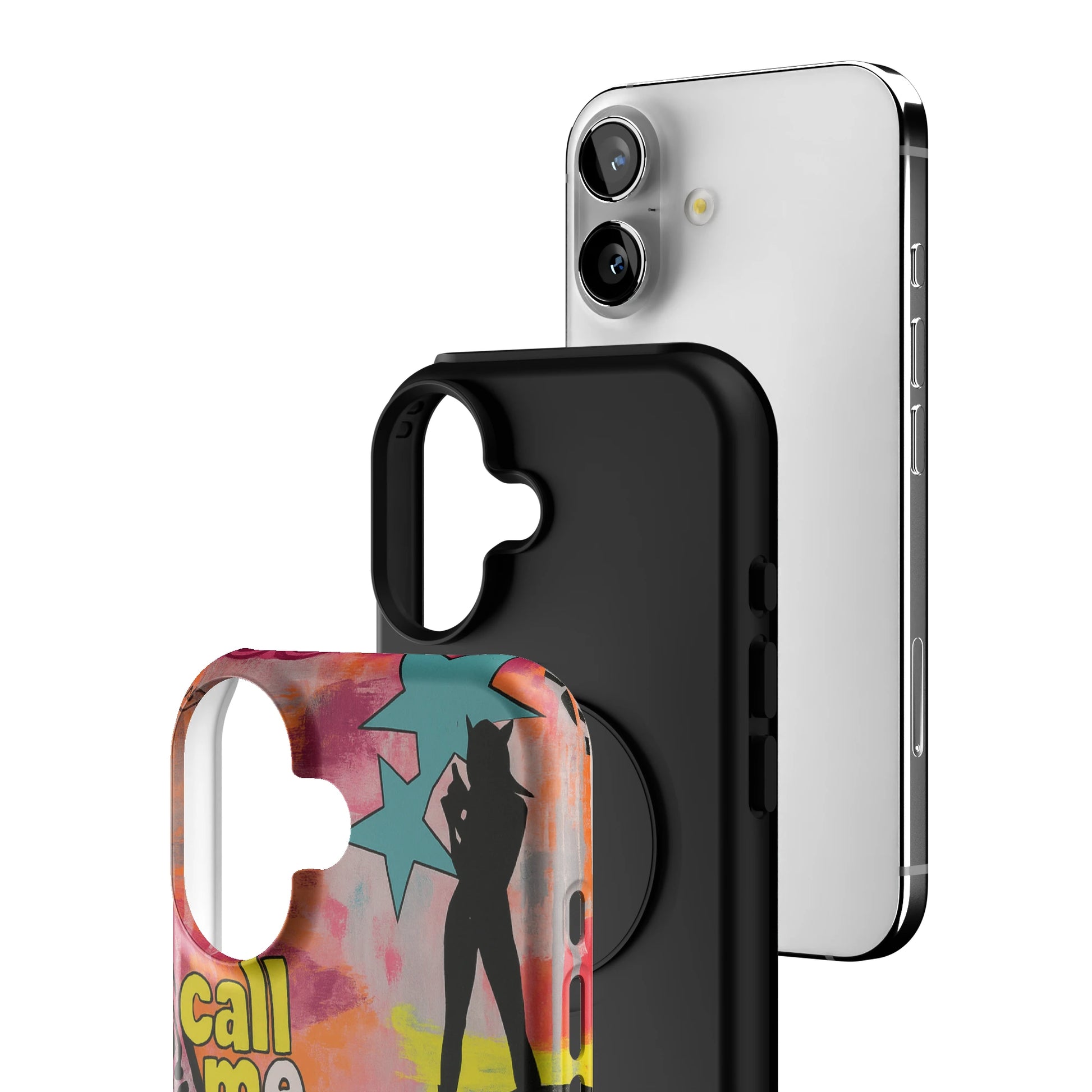 Call Me iPhone Case gallery - Iphone_16_Iphone_3