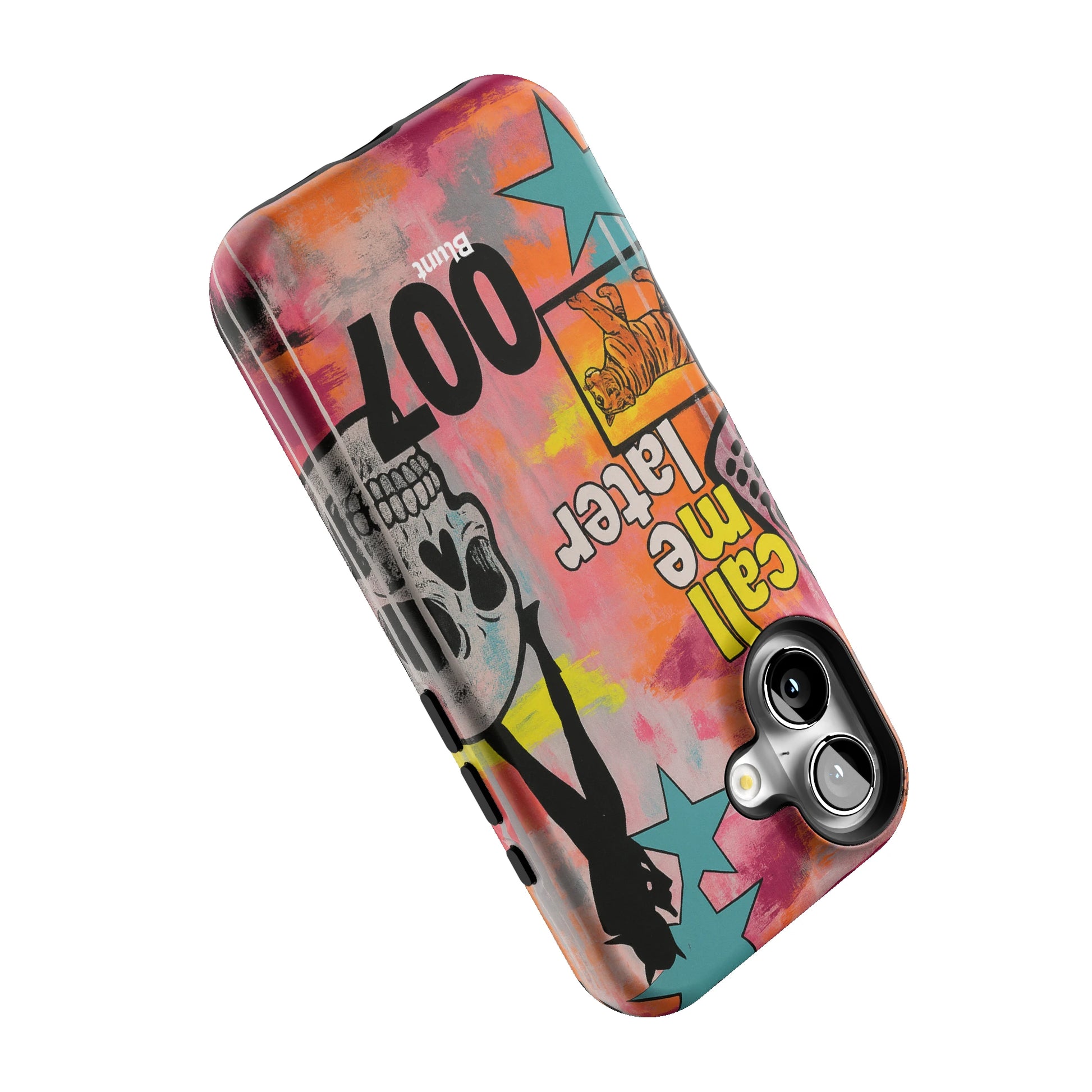 Call Me iPhone Case gallery - Iphone_16_Iphone_5