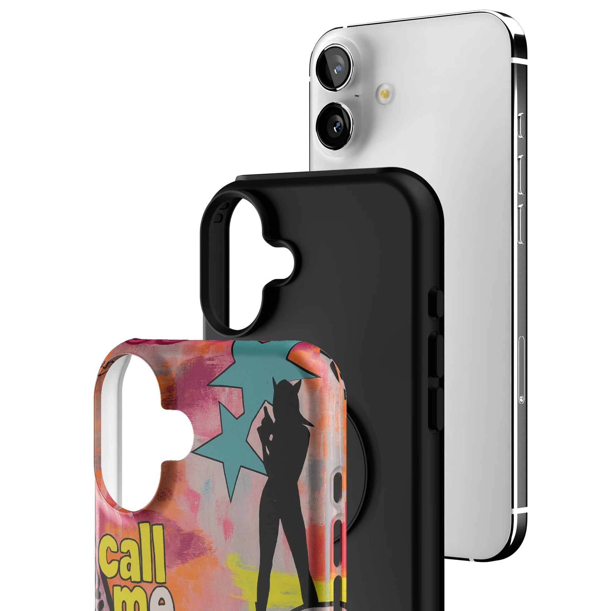 Call Me iPhone Case gallery - Iphone_16_Mini_Air_Plus_3