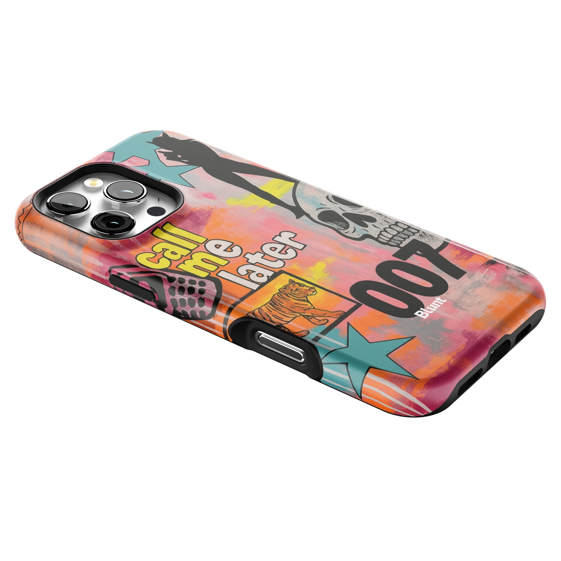 Call Me iPhone Case gallery - Iphone_16_Pro_Max_2
