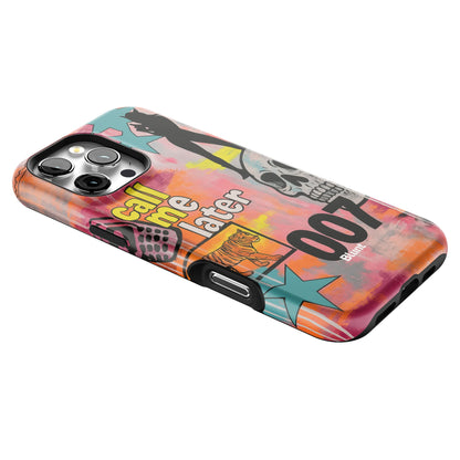 Call Me iPhone Case gallery - Iphone_16_Pro_Max_2