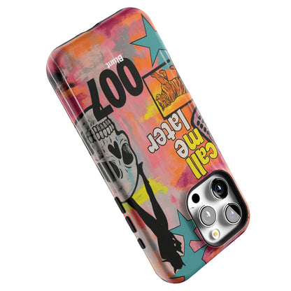 Call Me iPhone Case gallery - Iphone_16_Pro_Max_5