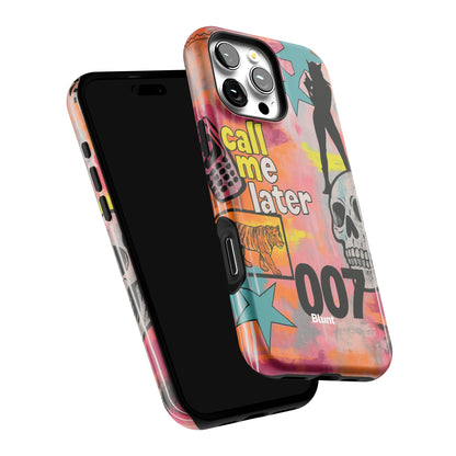 Call Me iPhone Case gallery - Iphone_16_Pro_Max_6