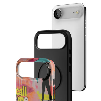 Call Me iPhone Case gallery - Iphone_17_Air_3