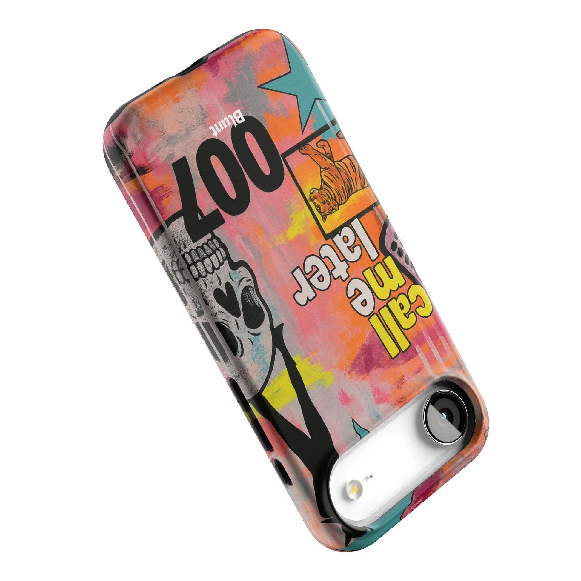 Call Me iPhone Case gallery - Iphone_17_Air_5