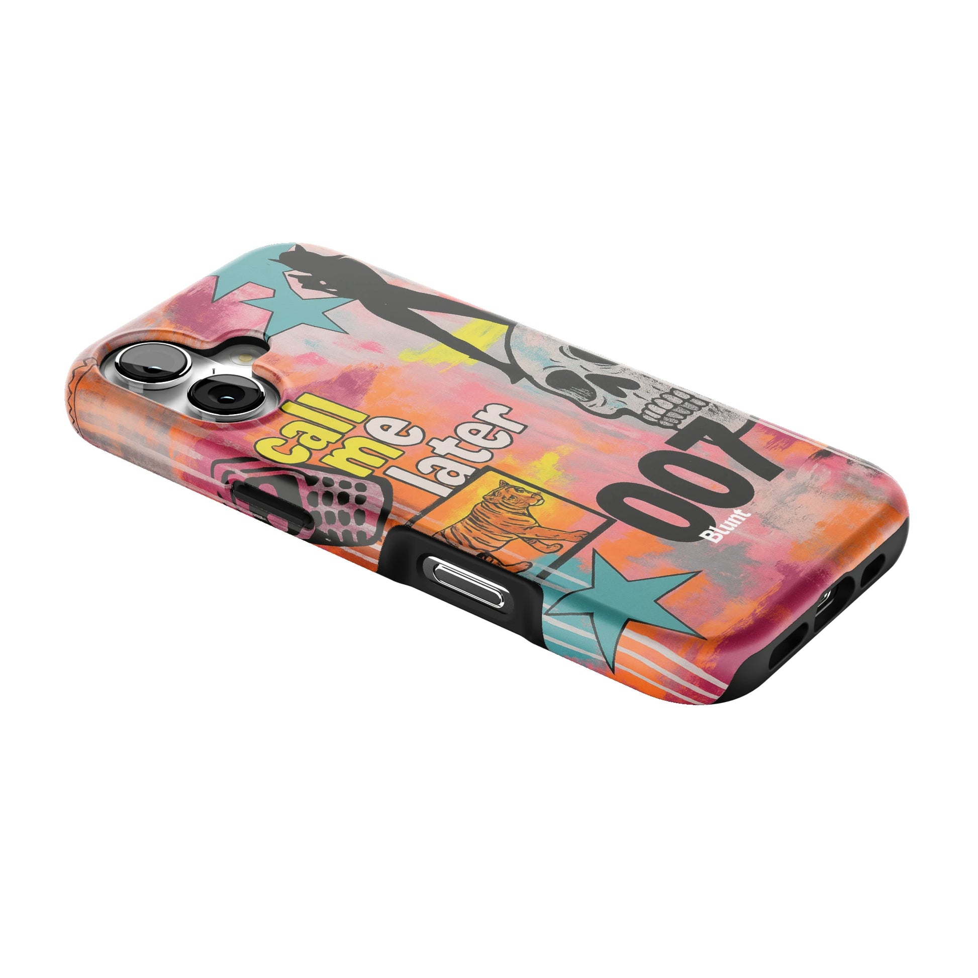 Call Me iPhone Case gallery - Iphone_17_Iphone_2