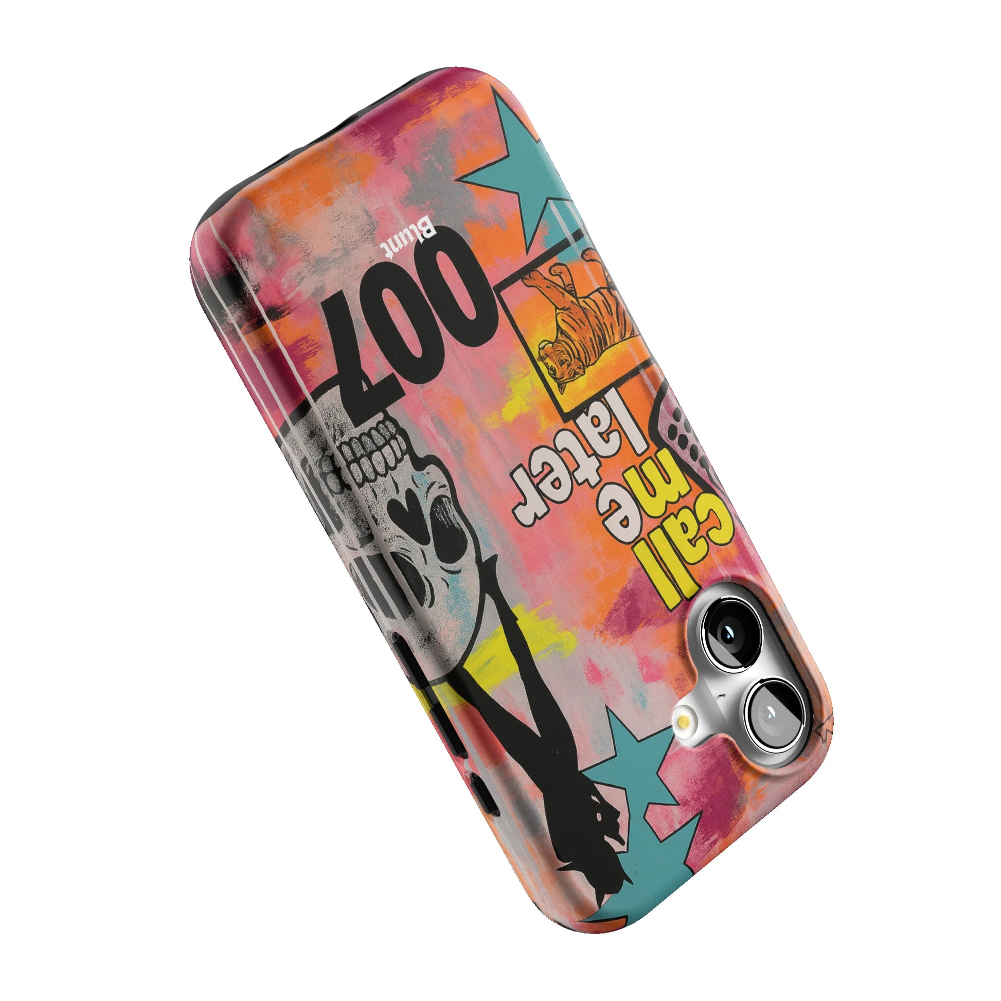 Call Me iPhone Case gallery - Iphone_17_Iphone_5