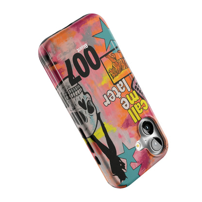 Call Me iPhone Case gallery - Iphone_17_Iphone_5