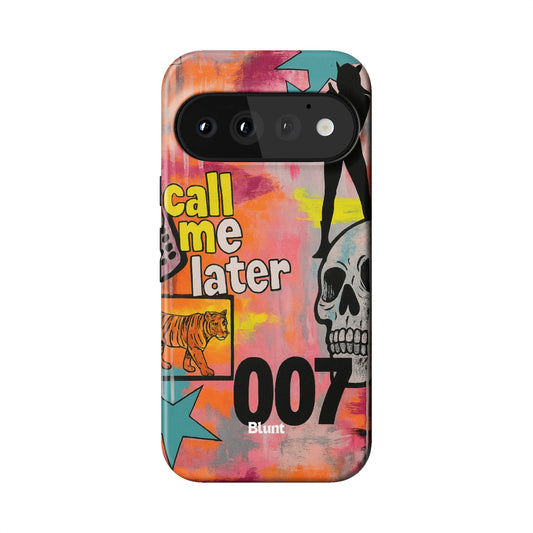 Call Me Pixel Case - Blunt Cases