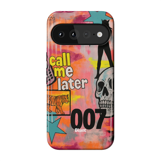 Call Me Pixel Case - Blunt Cases