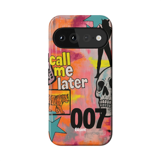 Call Me Pixel Case - Blunt Cases