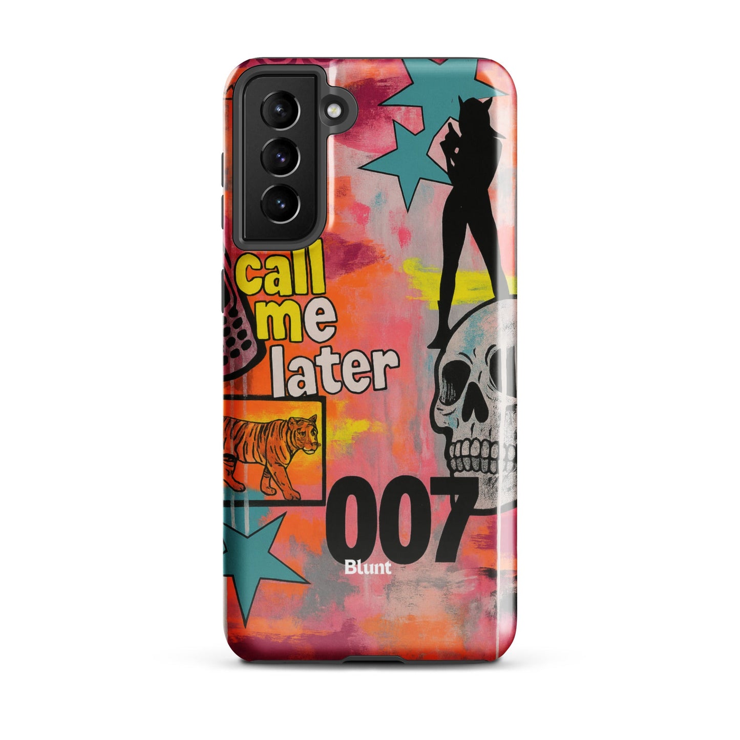 Call me Samsung Case - Blunt Cases