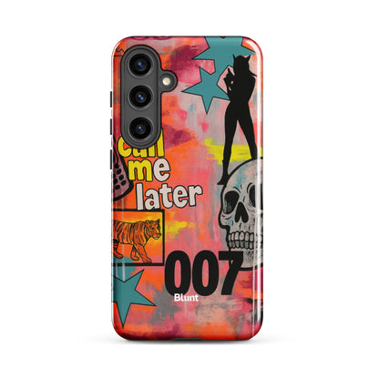Call me Samsung Case - Blunt Cases