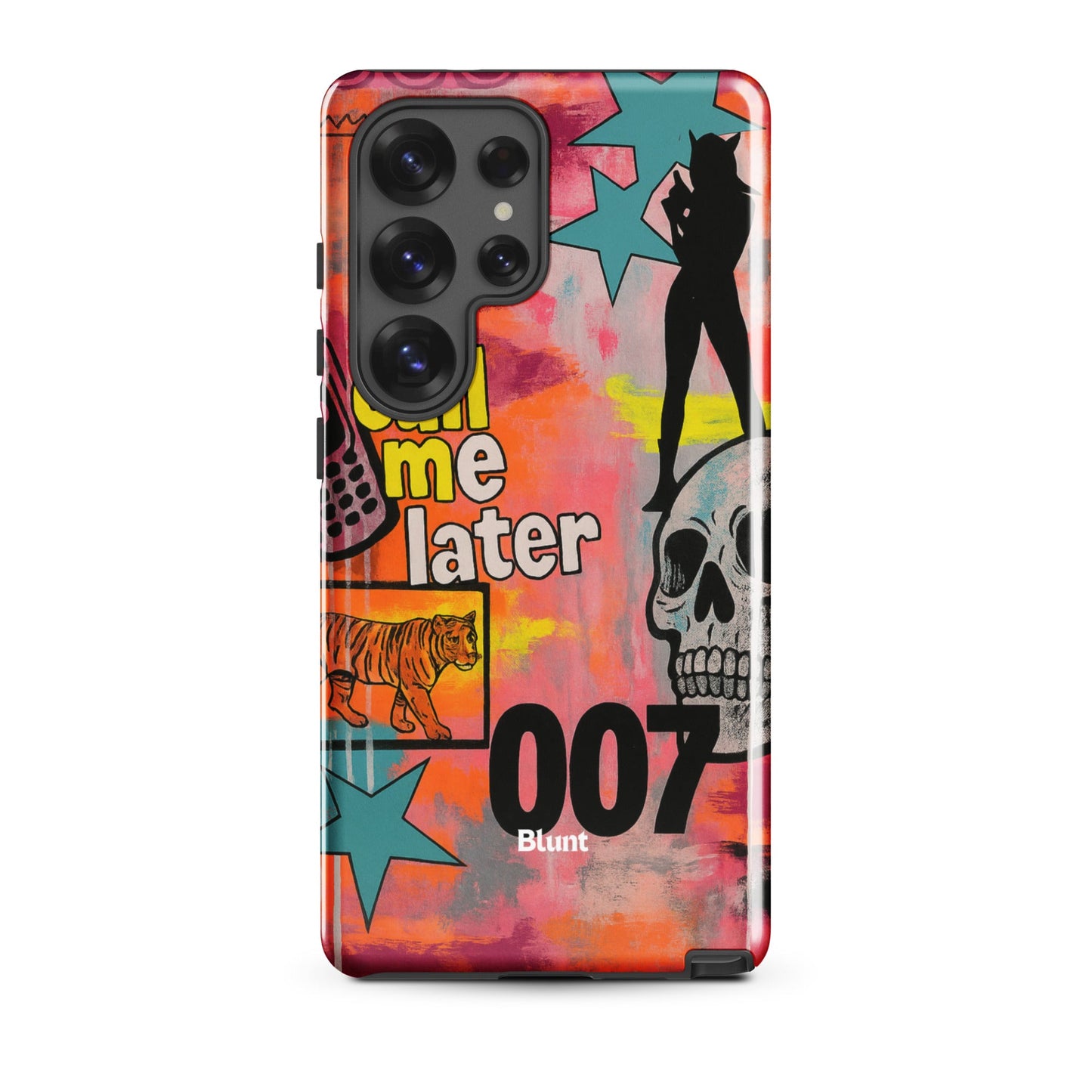 Call me Samsung Case - Blunt Cases