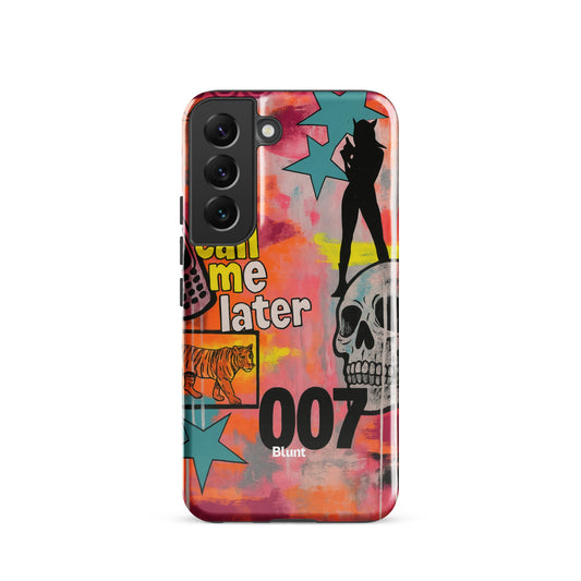 Call me Samsung Case - Blunt Cases