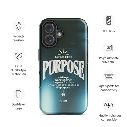 Called for More iPhone Case - Blunt Cases