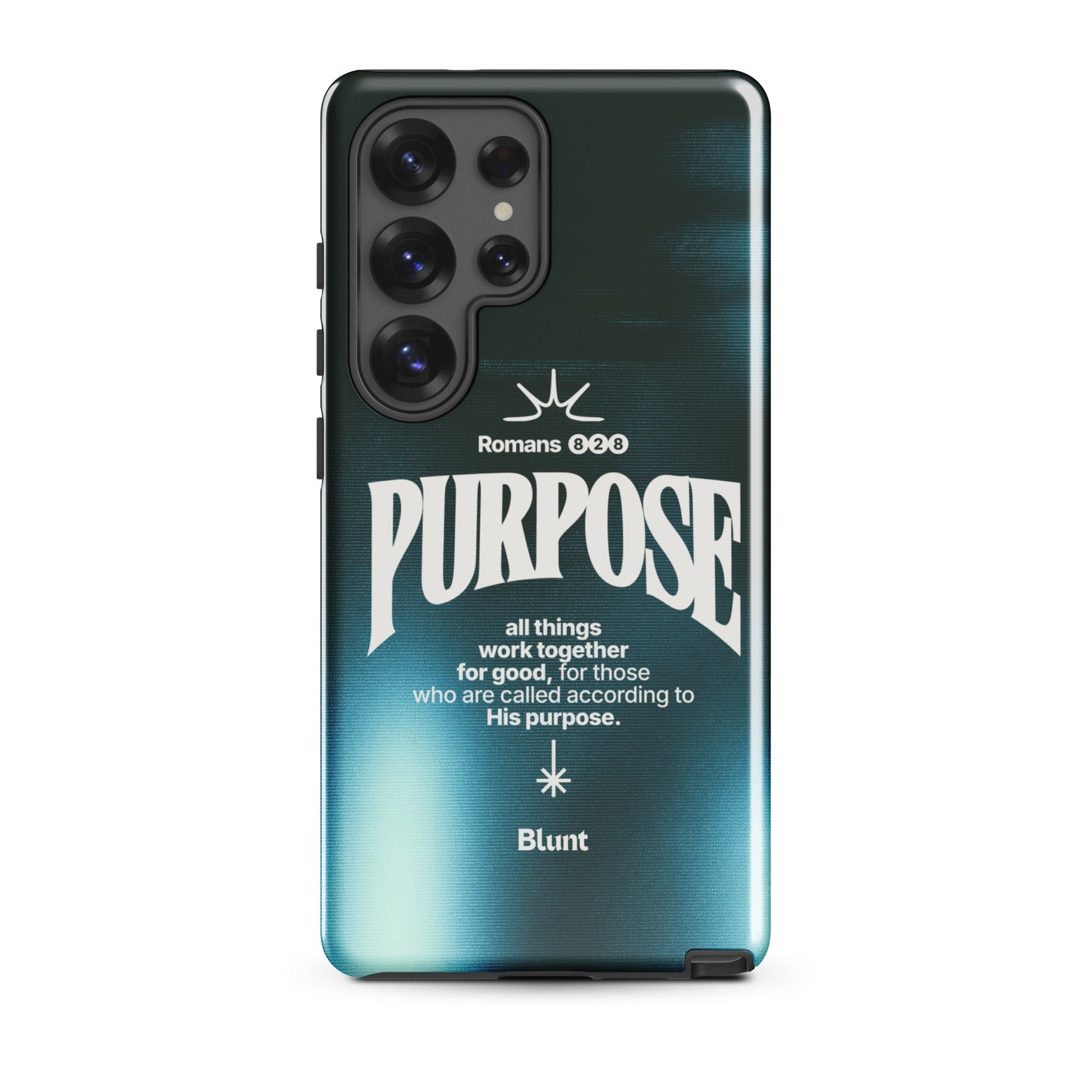 Called for More Samsung Case - Blunt Cases