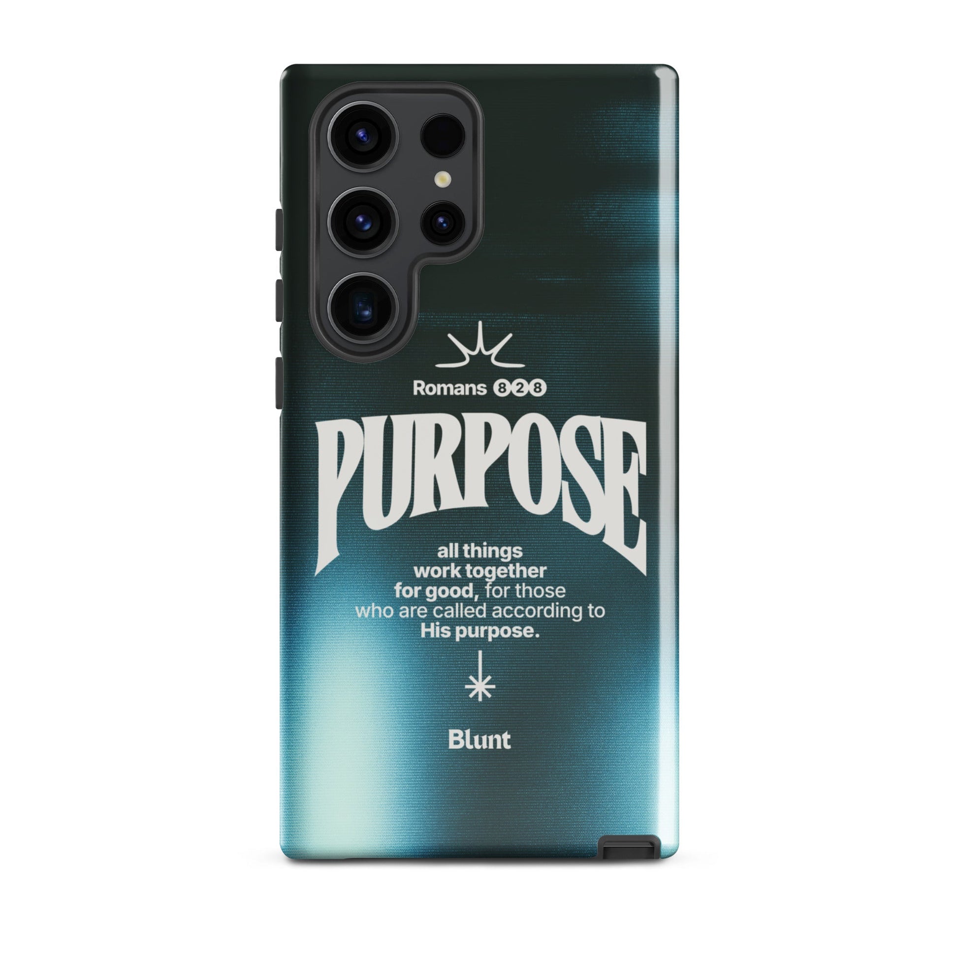 Called for More Samsung Case - Blunt Cases