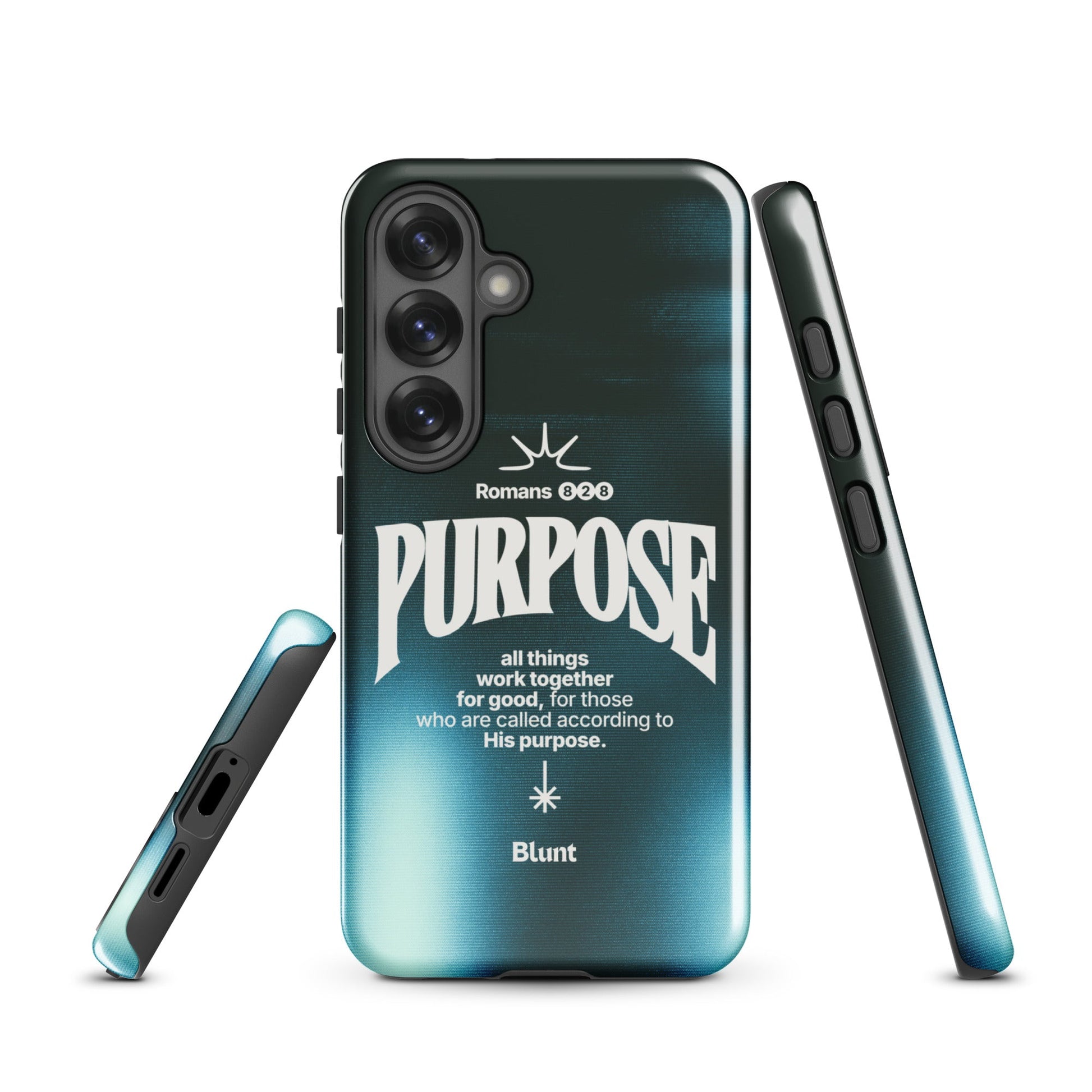 Called for More Samsung Case - Blunt Cases
