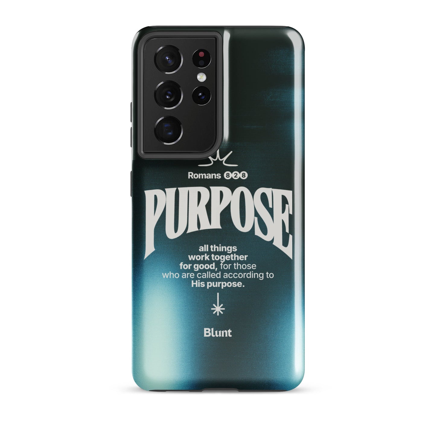 Called for More Samsung Case - Blunt Cases