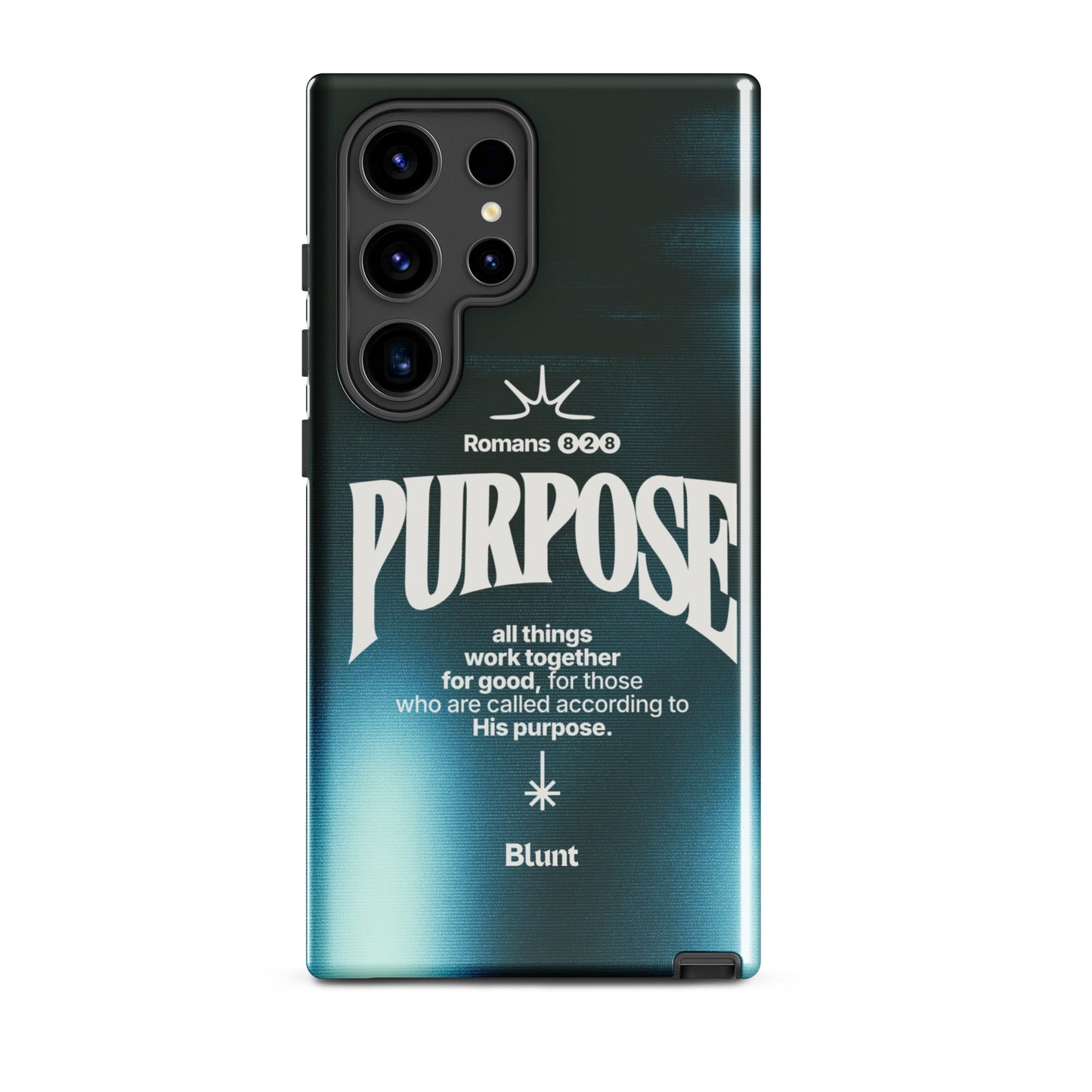 Called for More Samsung Case - Blunt Cases