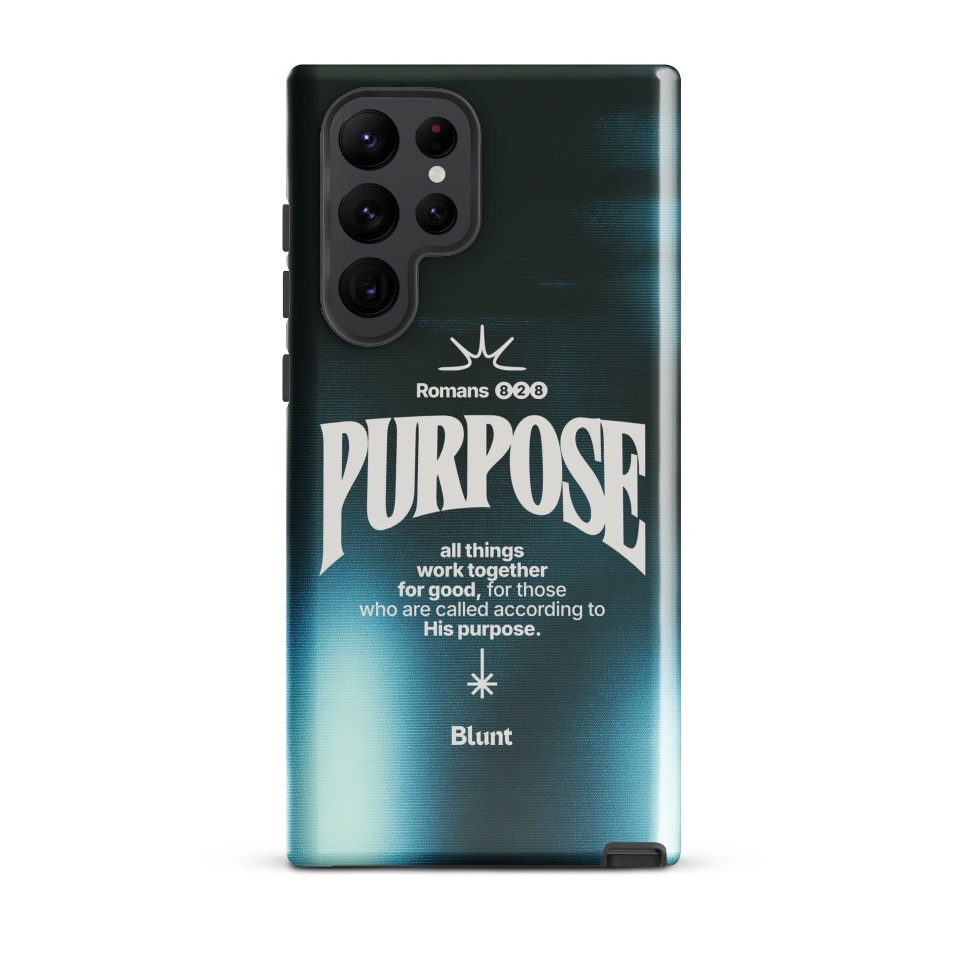 Called for More Samsung Case - Blunt Cases