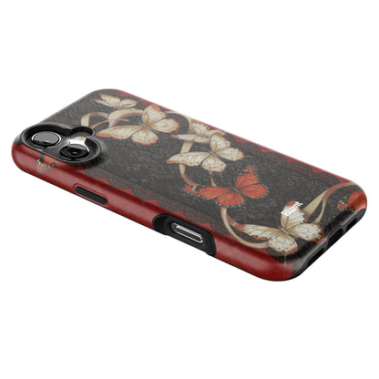 FLUTTER-VEIL-iphone-case-iPhone 16 Plus-2