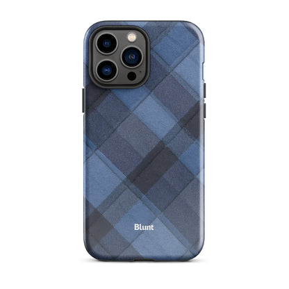 Cambridge Plaid iPhone Case - Blunt Cases