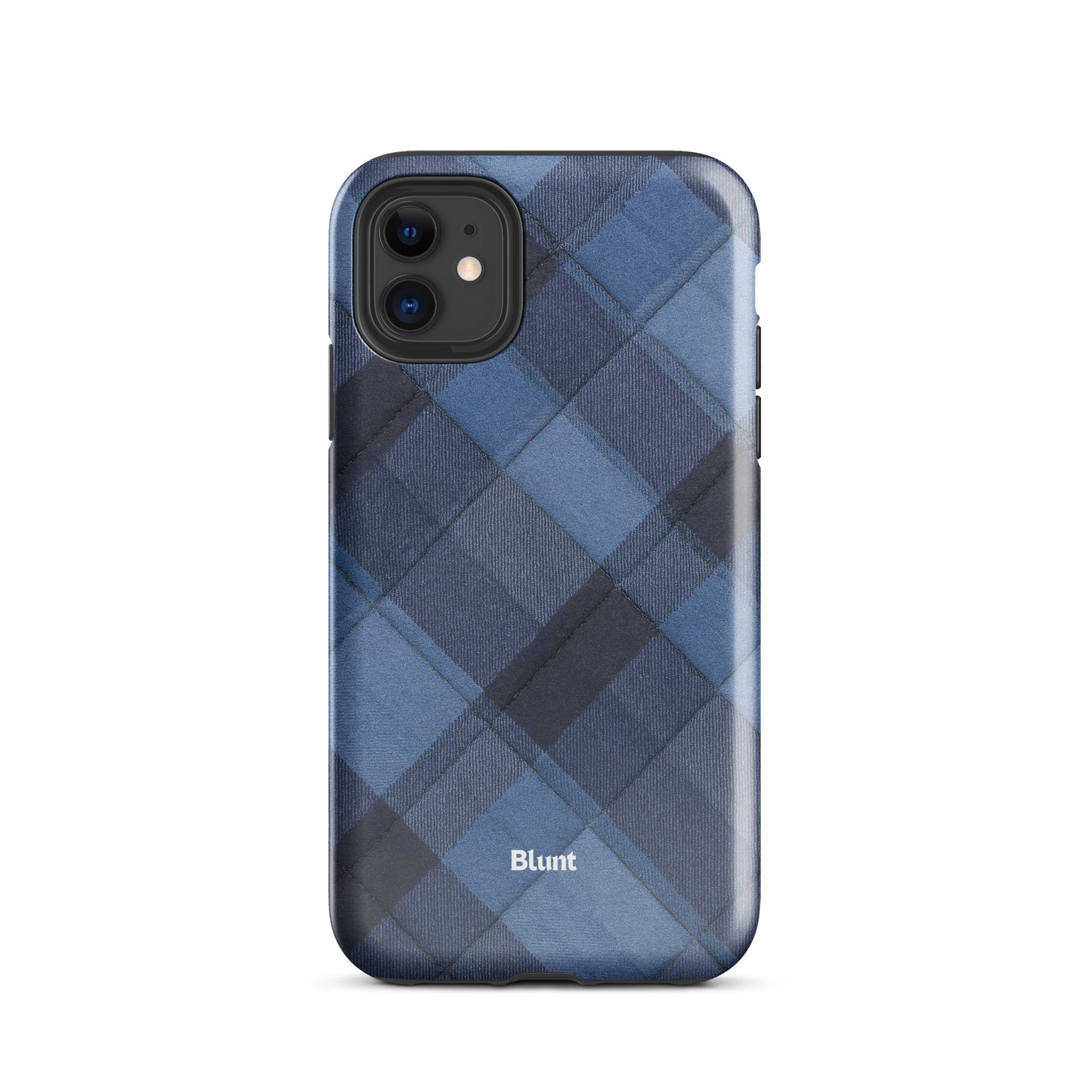 Cambridge Plaid iPhone Case - Blunt Cases