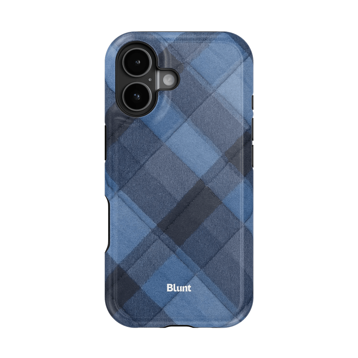 Cambridge Plaid iPhone Case - Blunt Cases