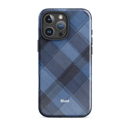 Cambridge Plaid iPhone Case - Blunt Cases