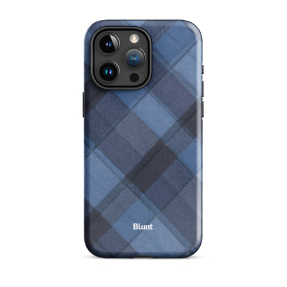 Cambridge Plaid iPhone Case - Blunt Cases